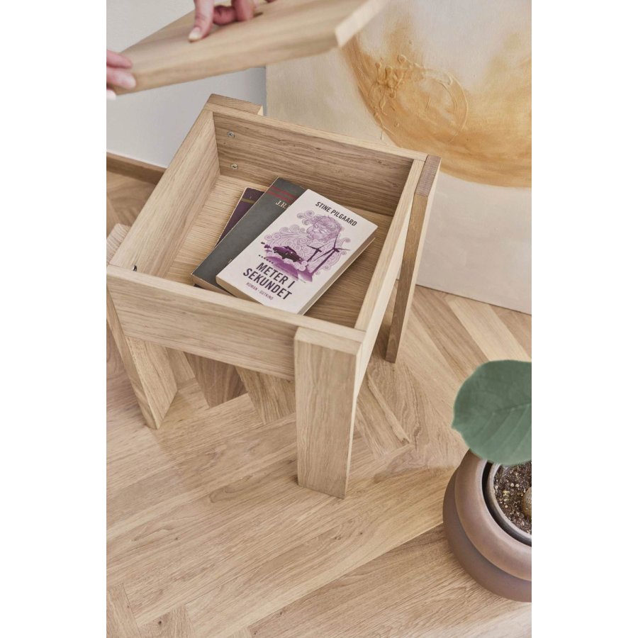 OYOY OY Sidebord H45 cm, Eg