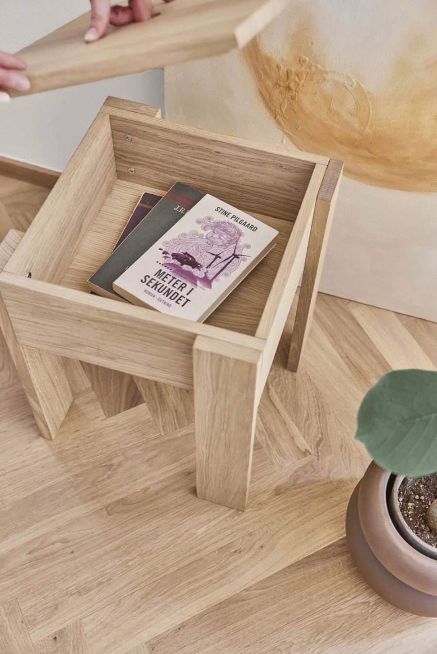 OYOY OY Sidebord H45 cm, Eg