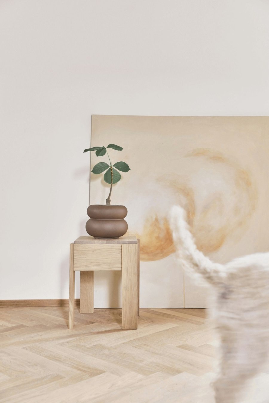 OYOY OY Sidebord H45 cm, Eg