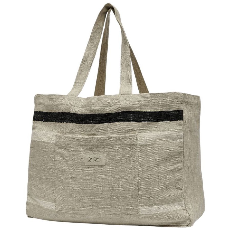 OYOY Sofuto Tasche 50x18 cm, Clay