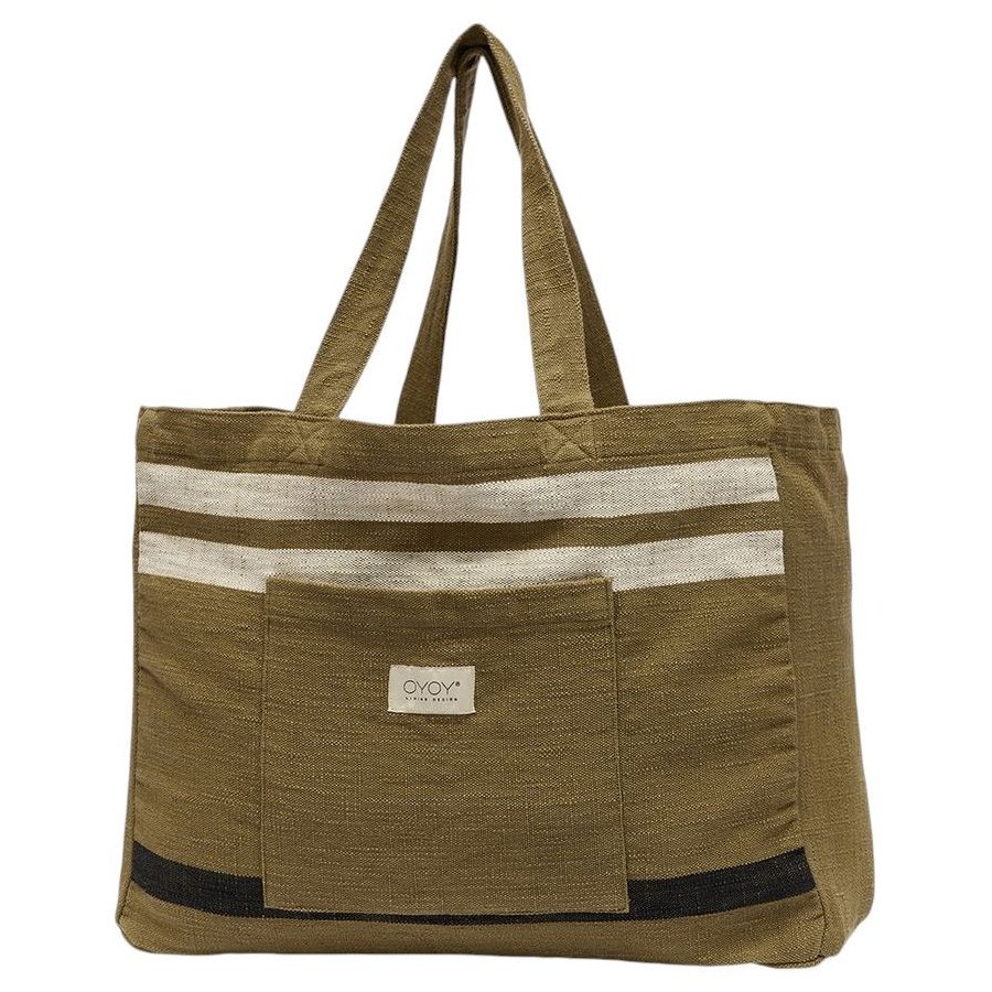 OYOY Sofuto Tasche 50x18 cm, Curry