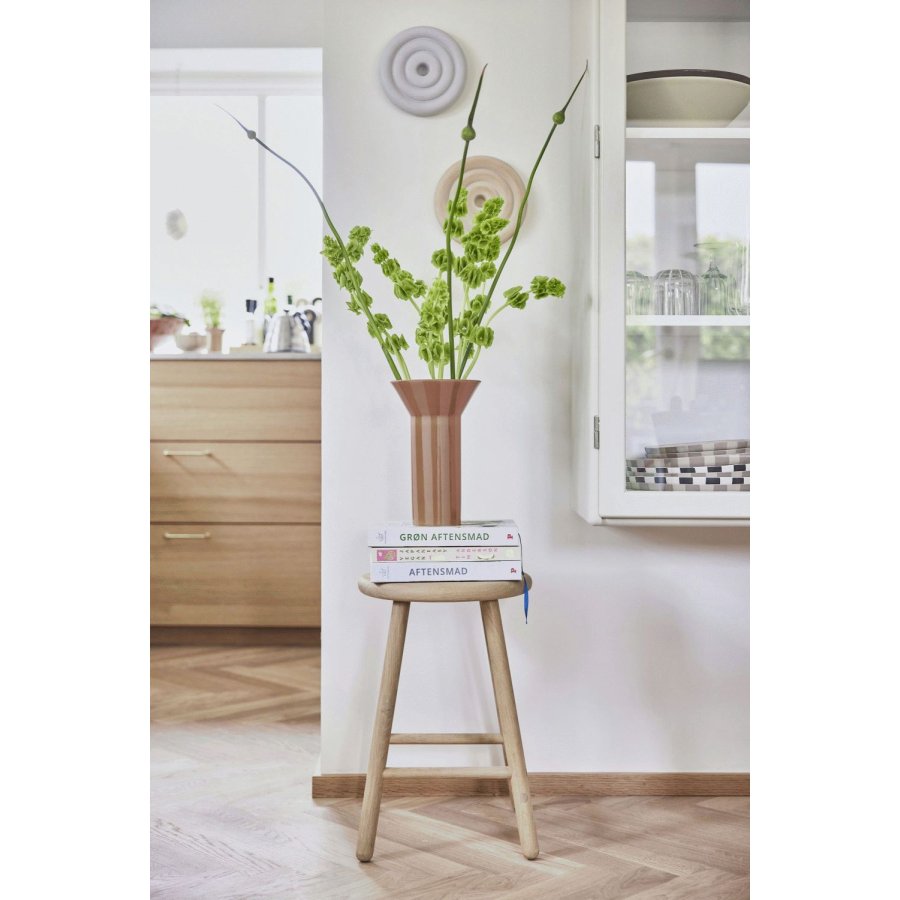 OYOY Luonto Vase H25 cm, Terracotta