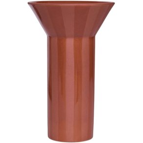 OYOY Luonto Vase H25 cm, Terracotta