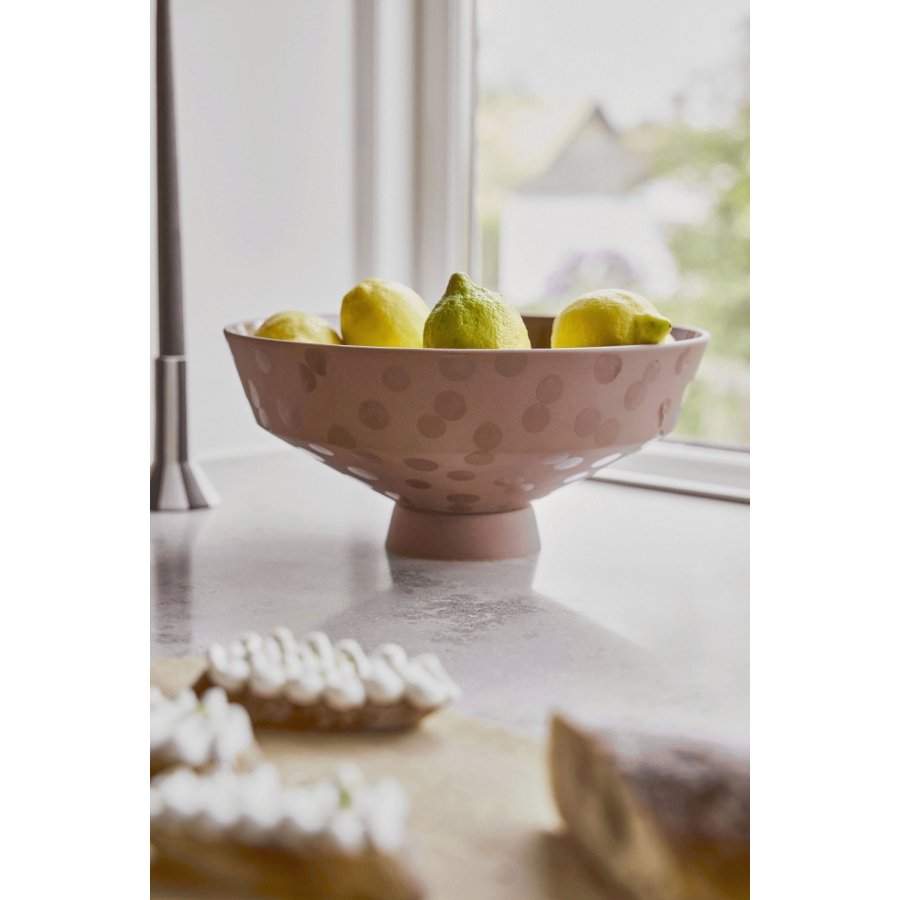 OYOY Luonto Skl 32 cm, Terracotta