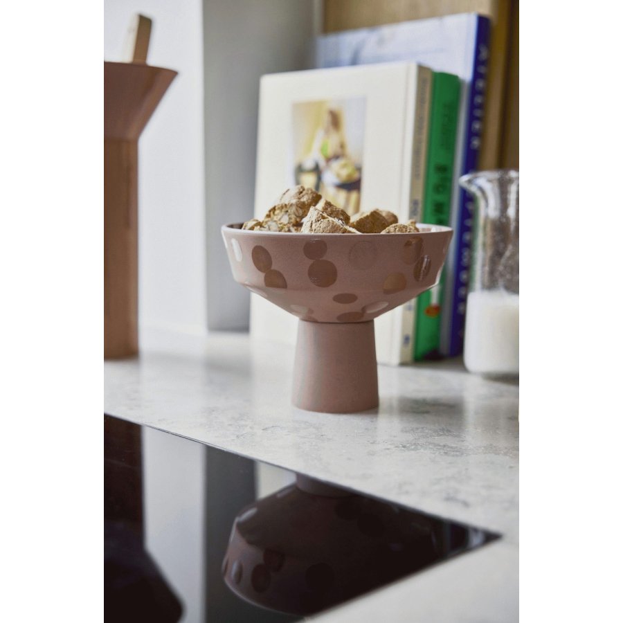 OYOY Luonto Skl 16 cm, Terracotta