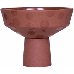 OYOY Luonto Schale 16 cm, Terracotta