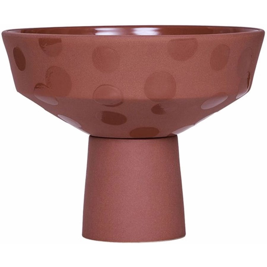 OYOY Luonto Skl 16 cm, Terracotta