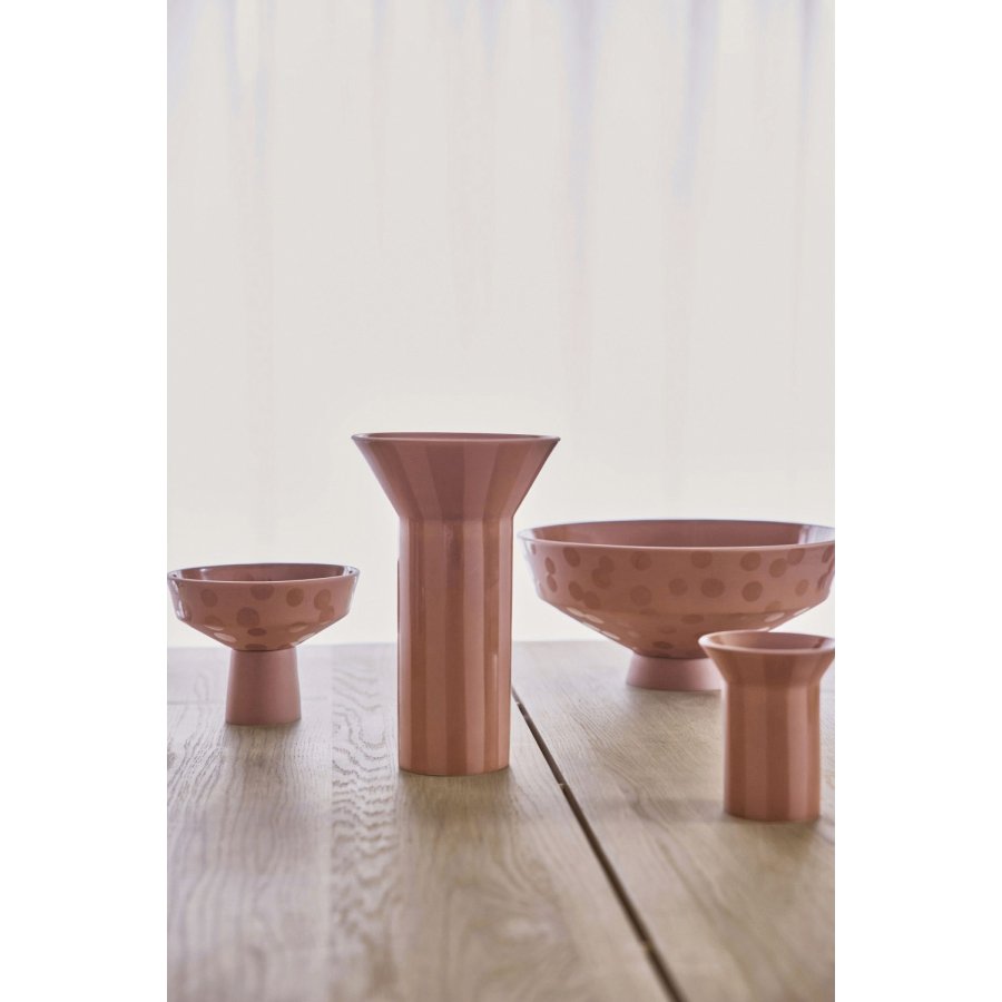 OYOY Luonto Potte H11,5 cm, Terracotta