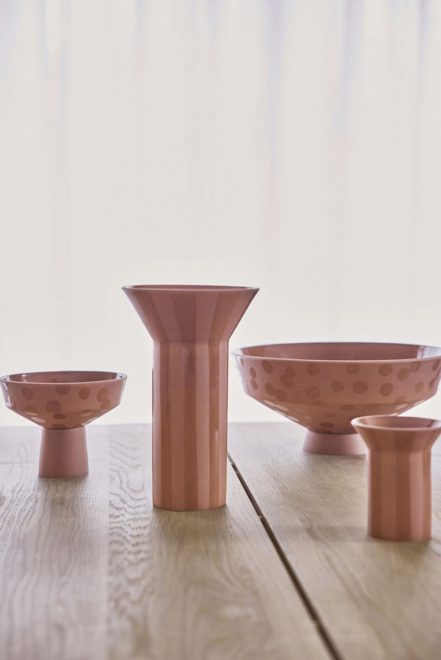 OYOY Luonto Potte H11,5 cm, Terracotta