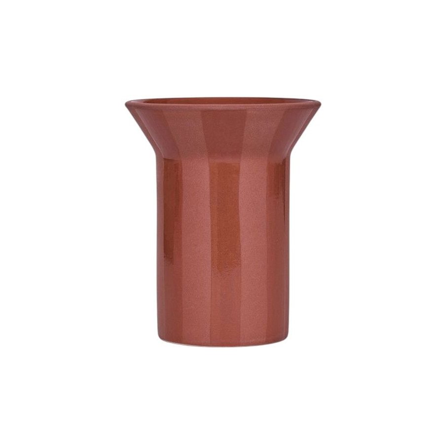 OYOY Luonto Potte H11,5 cm, Terracotta