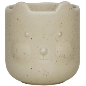 OYOY Mini Bren Gef H9 cm, Reactive Olive