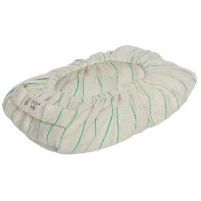 OYOY Mini Cover fr Feuchttcher 22x12 cm, Bright Green