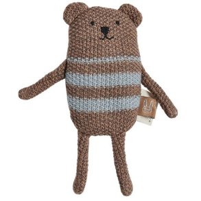 OYOY Mini Rassel Bella Br, Brown Melange