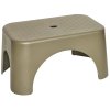 OYOY Mini Hocker Kaninchen H18 cm, Olive