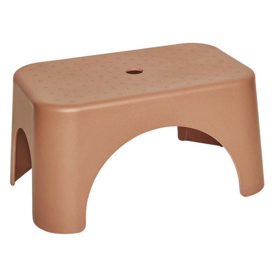 OYOY Mini Hocker Kaninchen H18 cm, caramel