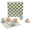 OYOY Mini Mushroom TicTacToe-Brettspiel, Multi