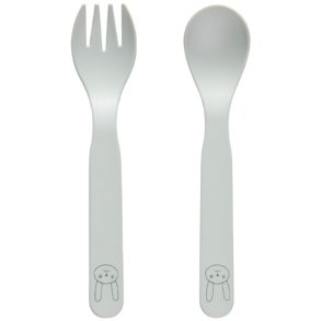 OYOY Mini Pullo Besteck 2-teilig 13,5 cm