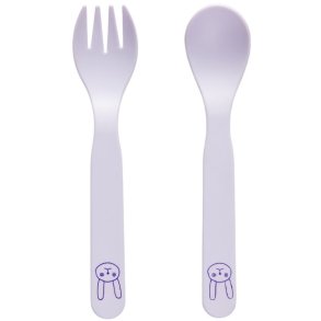 OYOY Mini Pullo Besteck 2-teilig 13,5 cm