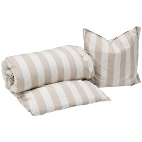 OYOY Mini Shima Juniorsengetj 100x140 cm, Clay