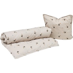 OYOY Tukan Sengetj 140x200 cm, Clay