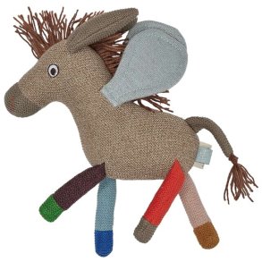 OYOY Mini Donny Sky Esel, Multi