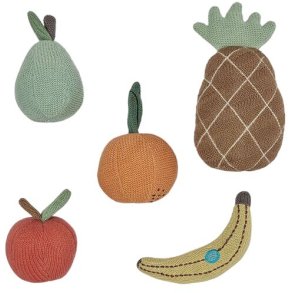 OYOY Mini Yummy Minifrucht, Multi