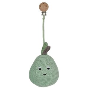 OYOY Mini Yummy Kinderwagen-Aufhngungsbirne, Helle Minze