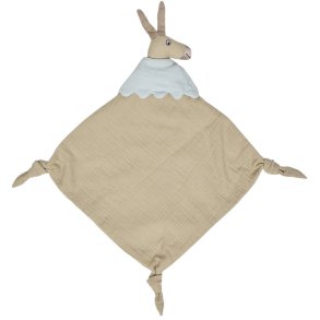 OYOY Mini Doony Waschlappen 36x38 cm, Cloud/Ice Blue