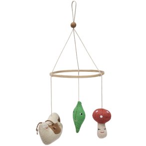 OYOY Mini Mobile Wald 46 cm, Multi