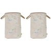 OYOY Mini Aufbewahrungskorb Hirsch und Ente H54 cm, Beige