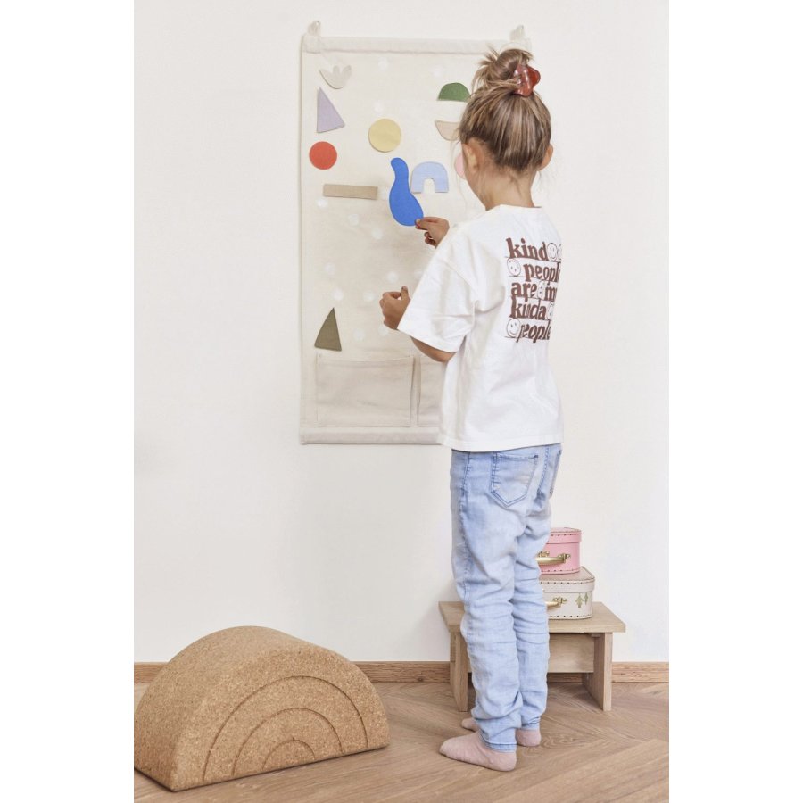 OYOY Mini Saga DIY Vgdekoration 50x90 cm, Multi