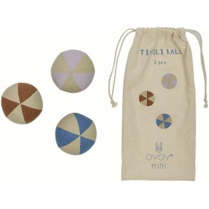 OYOY Mini Tivoli Blle 3er Set, Multi