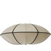 Oi Soi Oi Indochina Classic Lampenschirm Ufo 70 cm, Kit/Schwarz