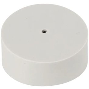 Oi Soi Oi Deckenbaldachin 8 cm, Weiß