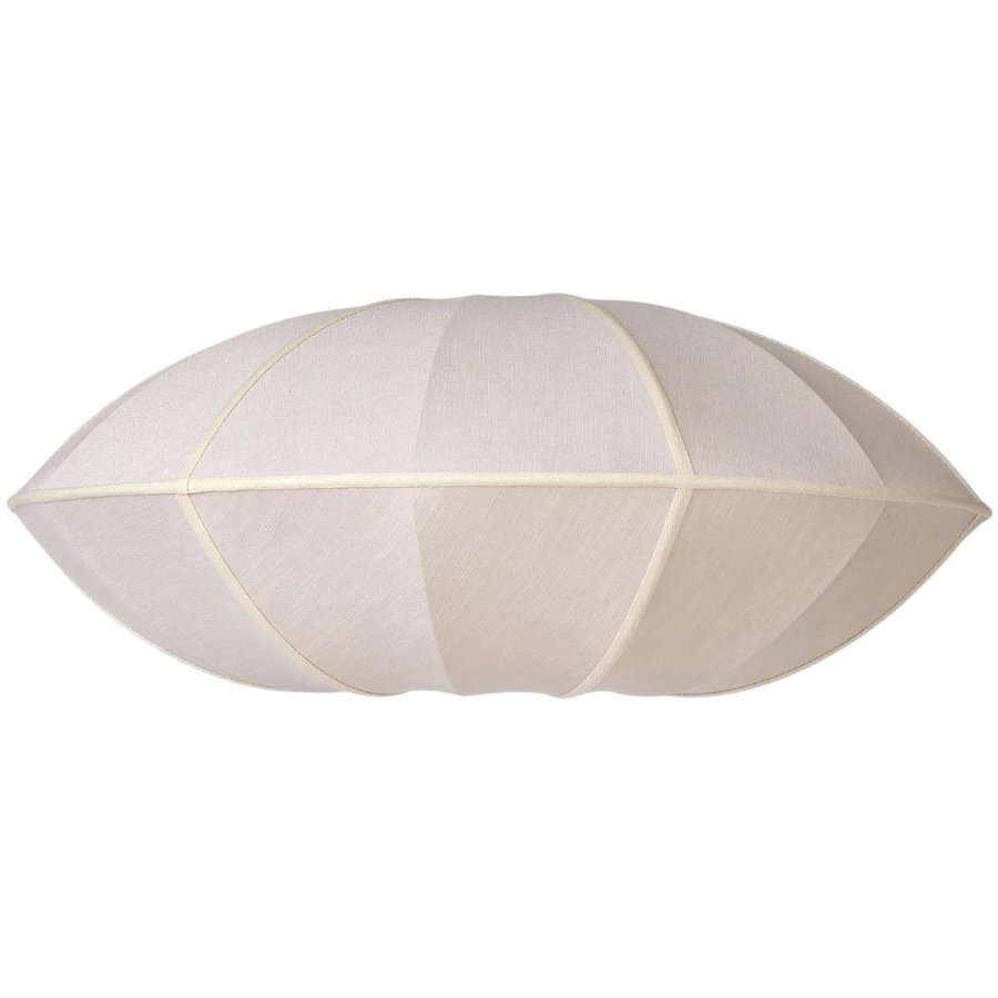 Oi Soi Oi Indochina Lampenschirm Ufo 70 cm, Sand