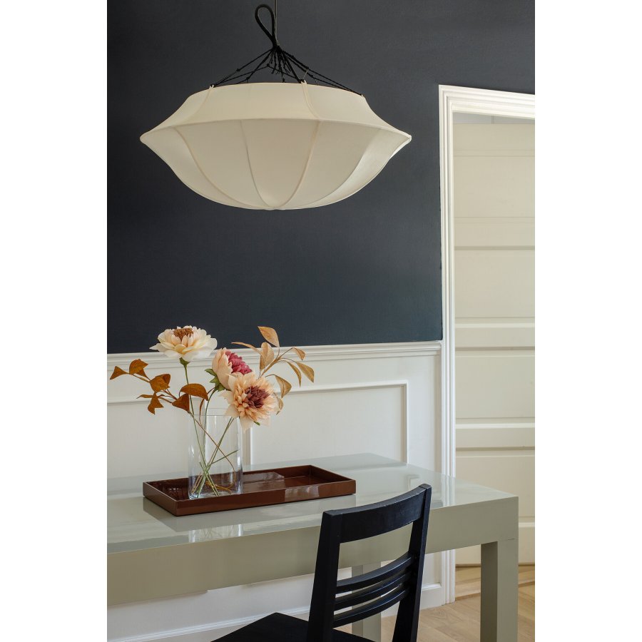 Oi Soi Oi Indochina Lampe Umbrella 75 cm, Offwhite