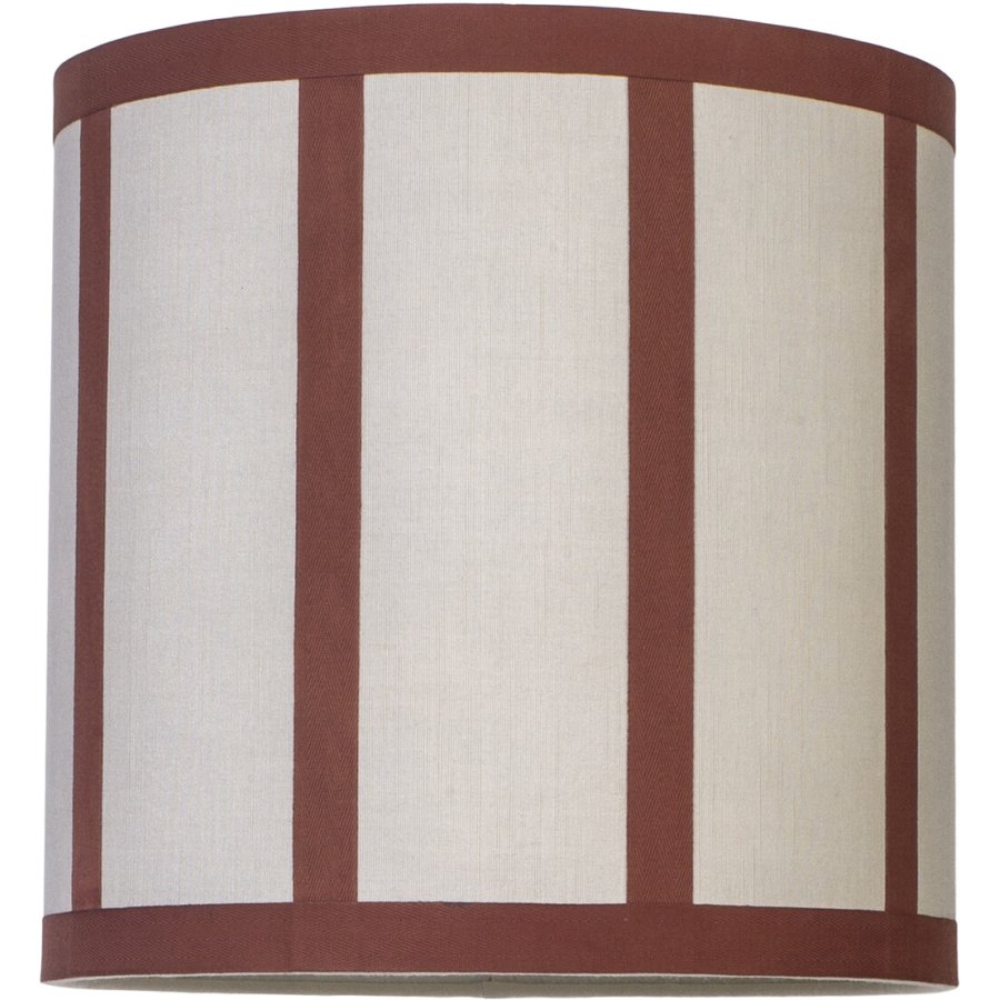 Oi Soi Oi Lampesk�rm �30 cm, Sand/Terracotta