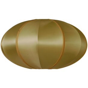 Oi Soi Oi Indokina Lampesk�rm Pumpkin �37 cm, Gr�n/Latte