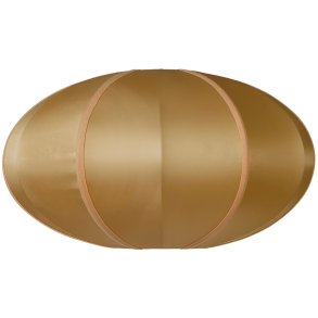 Oi Soi Oi Indokina Lampesk�rm Pumpkin �37 cm, Latte/Peach