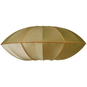 Oi Soi Oi Indochina Lampesk�rm Ufo �70 cm, Gr�n/Latte