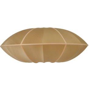 Oi Soi Oi Indochina Lampesk�rm Ufo �70 cm, Latte/Peach