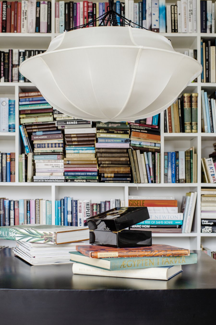 Oi Soi Oi Indochina Lampe Umbrella 75 cm, Offwhite