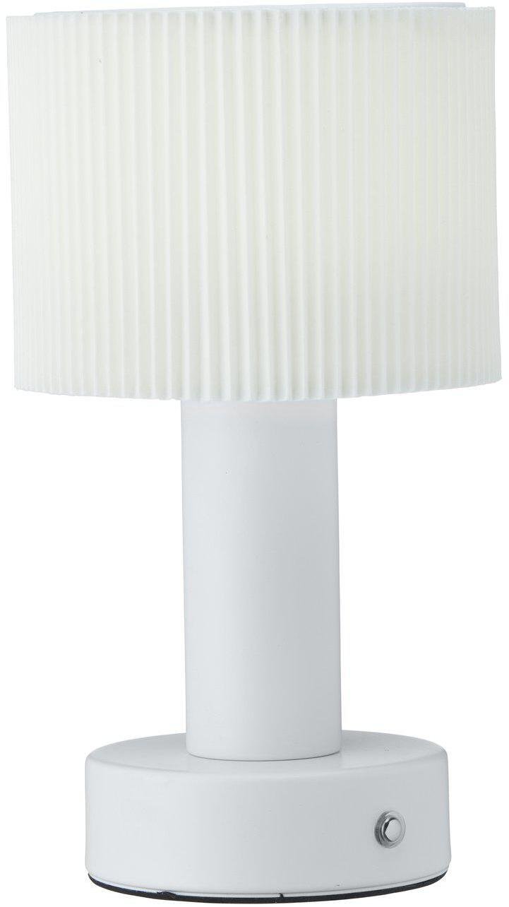 PR Home Tiara Transportabel Bordlampe H24 cm, Hvid