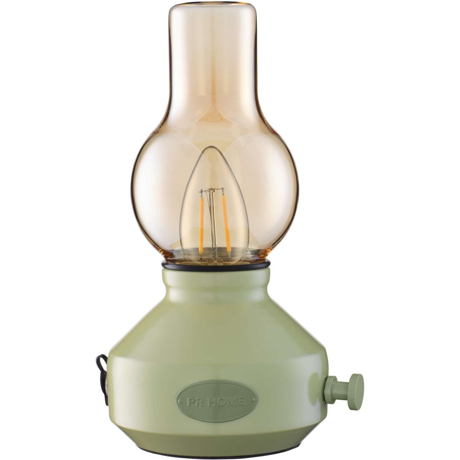 PR Home Glimt Tragbare Tischlampe H21 cm, Grn