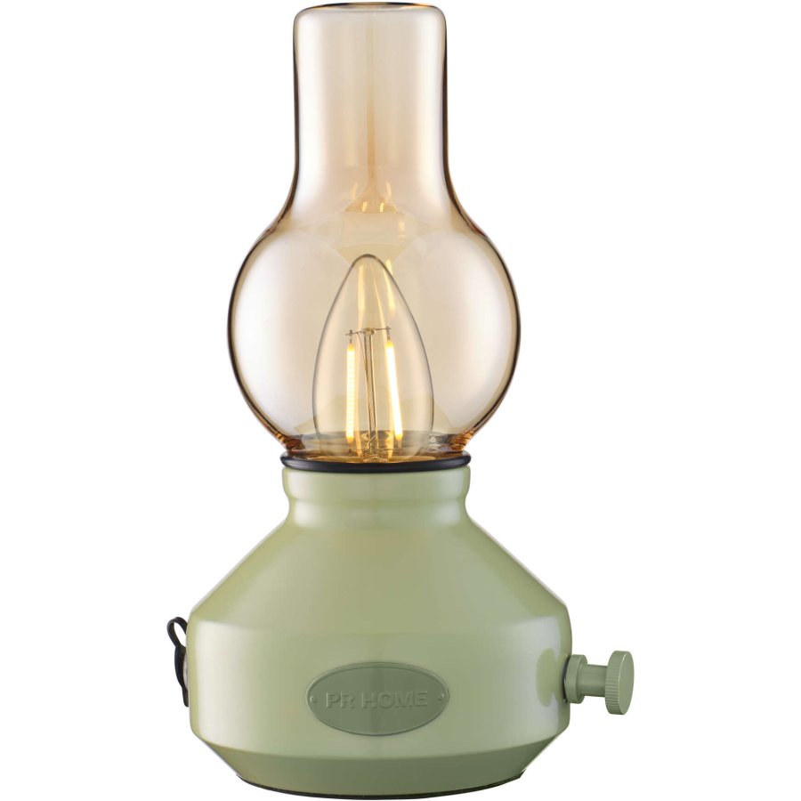 PR Home Glimt Tragbare Tischlampe H21 cm, Grn