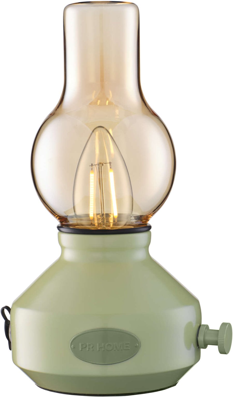 PR Home Glimt Tragbare Tischlampe H21 cm, Grn