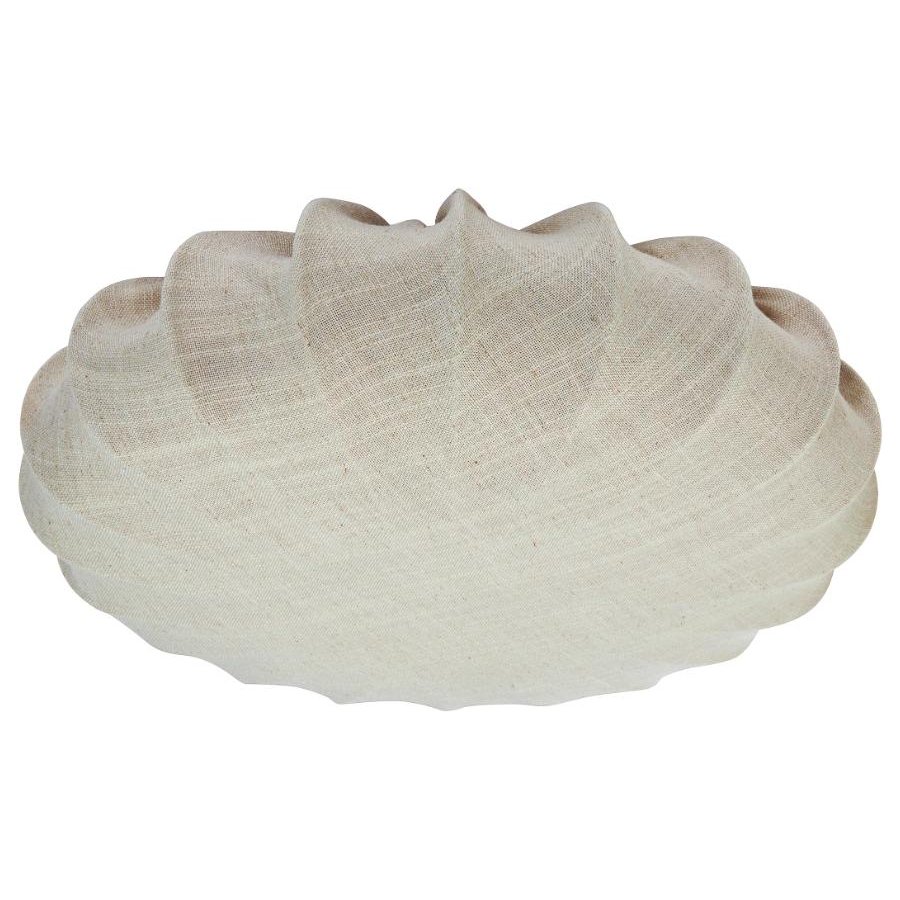 PR Home Florenzo Stone Plafond 42 cm, Natur