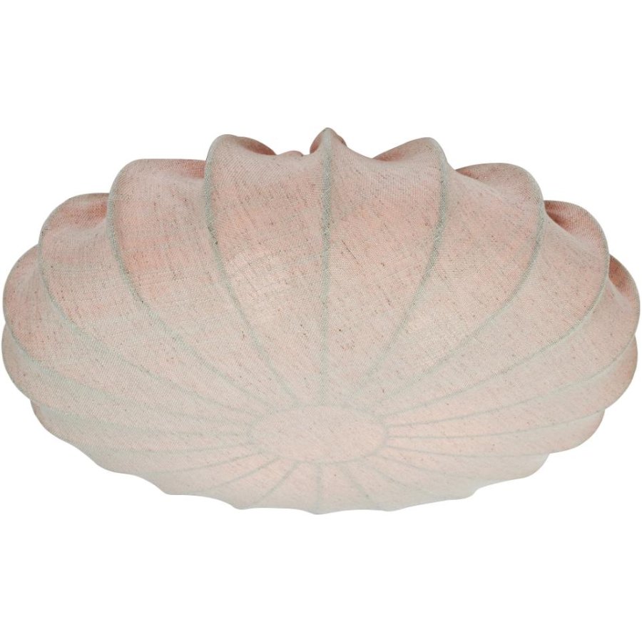 PR Home Florenzo Stone Plafond 42 cm, Natur