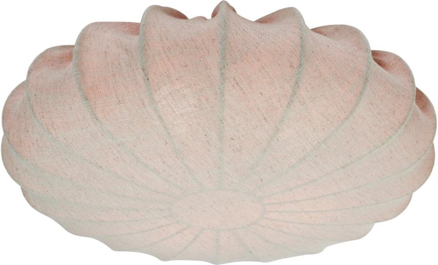 PR Home Florenzo Stone Plafond 42 cm, Natur