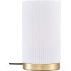 PR Home Dora Bordlampe H25 cm, Hvid